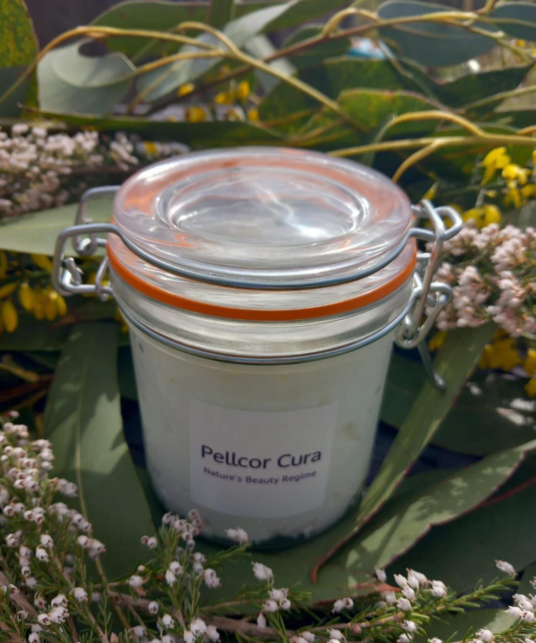 Face & body cream app 30gr