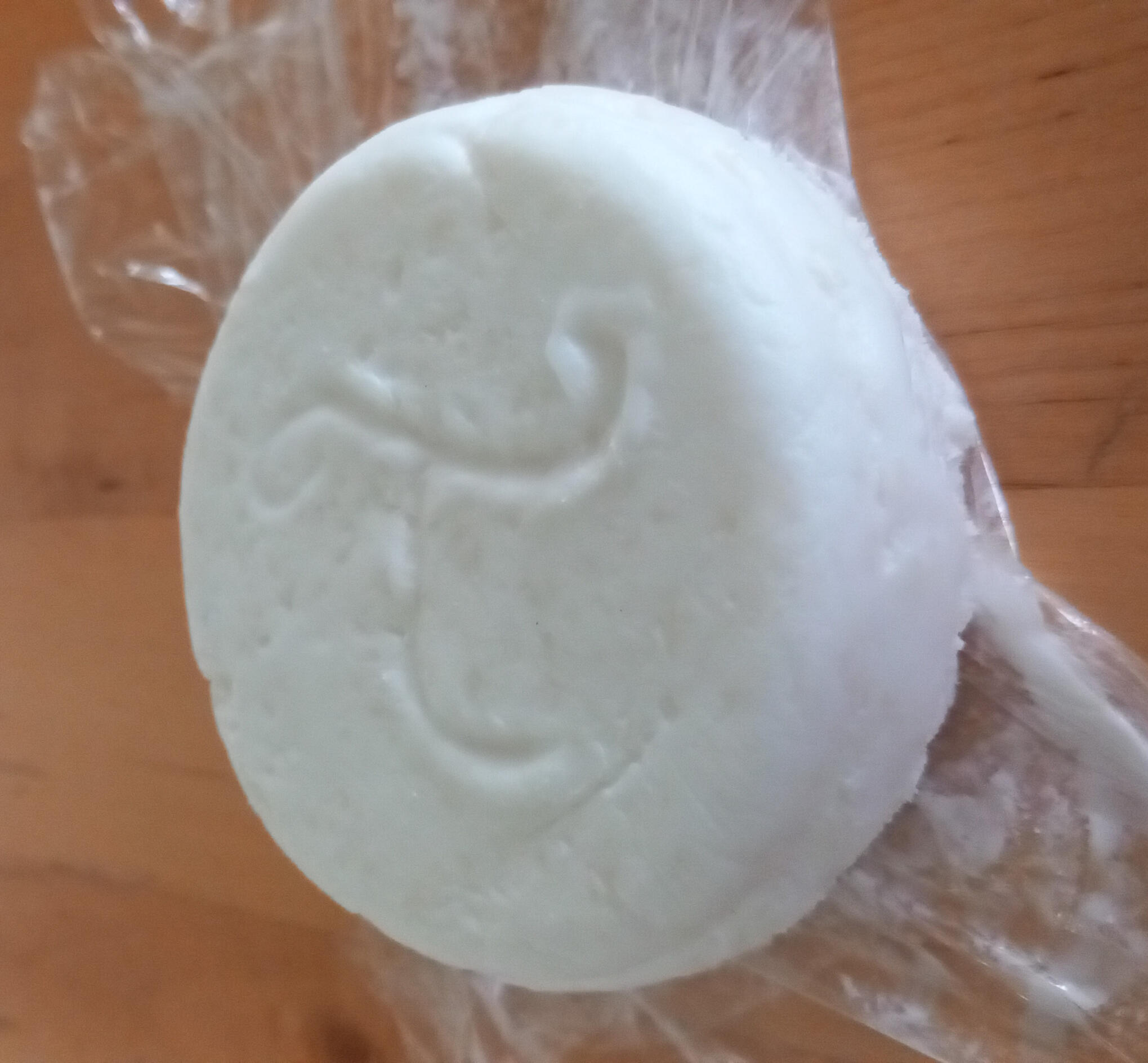 **Tallow Shampoo & Body Bar**